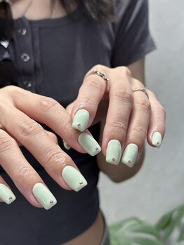 アウレ 中目黒(AURE)/ワンカラー※パーツ追加