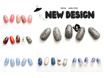 ヴァニッシュ(VANiSH)/定額ネイル