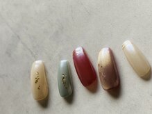 エスキース ネイルスタジオ(esquisse nail studio)/ＡＲＴ DESIGN