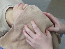 ほぐし処 松仁堂の雰囲気(首肩のケア&ヘッドスパで眼精疲労もスッキリ☆)