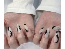 ミニョンネイル(mignon nail)/ニュアンス