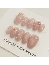 ムメイ(MUMEI)/オーダーネイルチップ☆