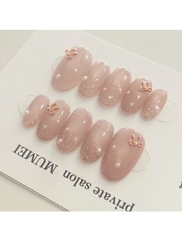 ムメイ(MUMEI)/オーダーネイルチップ☆