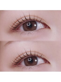 プラスジェイ 石巻中里店(plus J)/まつ毛パーマ