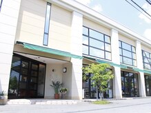 ミーナ 鍋島店(mina)の雰囲気（mina（ミーナ）鍋島店は、美容室SPA鍋島店の２Fにあります♪）