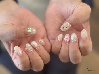 テンドット(ten.)/