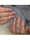 フラッシュネイル☆フラッシュ時