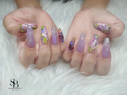 シュガービューティーネイルズ(Sugar Beauty Nails)の写真