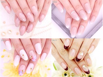 ファストネイル マルイファミリー溝口店(FAST NAIL)/定額 ¥5410 ◆ シンプルAコース