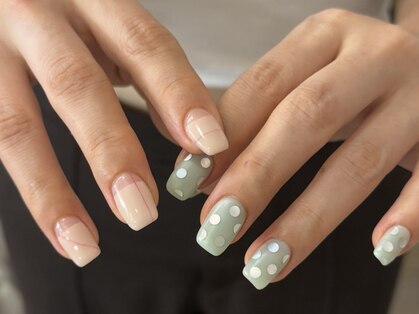 アイネイルズ 横浜EAST店(I-nails)の写真