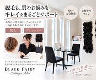 ブラックフェアリー(Black Fairy)