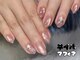 ネイルマフィア 恵比寿(NAIL MAFIA)の写真/≪洗練されたシンプル可愛いデザインがいっぱい≫シンプルだけど存在感があるデザインで指先を彩る♪
