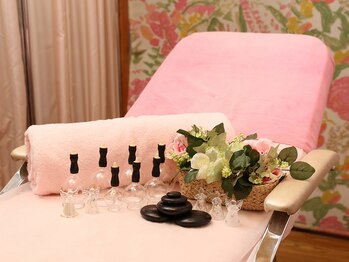 アマービレエミエステティックサロン/お客様に寄り添って…