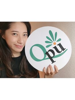 キュープ 表参道店(Qpu)/染谷有香様ご来店