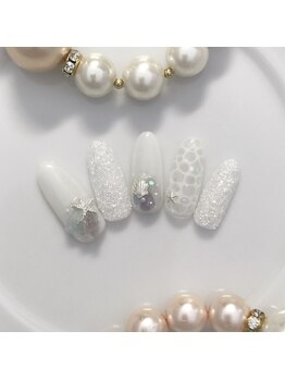 ネイルサロン アンリタ(nail salon AneRita)/ホワイトビーチ☆ネイル