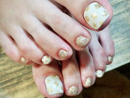 free art4nail＊フットネイル