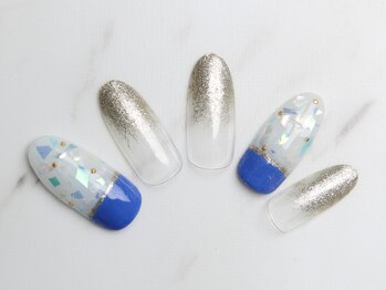 ジーネイルコウベ(G NAIL KOBE)/ハンドEコース 3490円