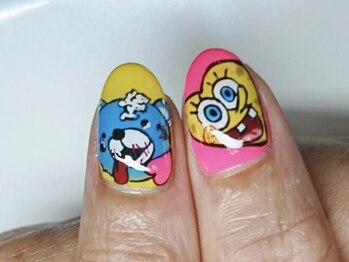 ハズキ ネイル(Hazuki Nail)/