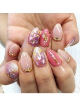 プリマ(Prima)/☆ニュアンスネイル☆