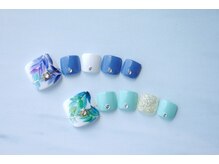 ネイルサロン ブリオン(Nail Salon Bullion)/ボタニカルネイル