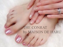 ザ コンラット(THE CONRAT by MAISONDE HARU)/ウエディングネイル