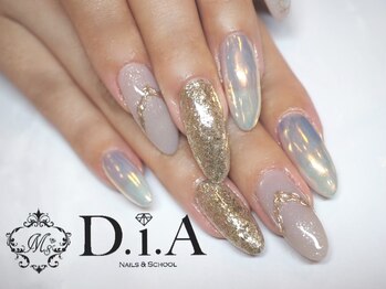 ネイルズアンドスクール ダイヤ(nails&school D.I.A)/