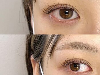 カルフールノア 大塚店(carrefour Noa)/まつげパーマお客様写真