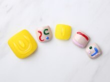 ジーネイルコウベ(G NAIL KOBE)/フットEコ－ス 3940円