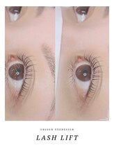 ユニゾン(Unison)/まつ毛パーマで目力UP