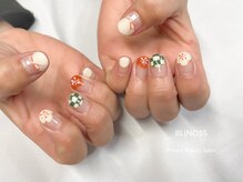 ブリノス(BLINOSS)/ハンド☆お正月デザイン