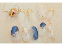 ネイルクロエ(NAIL KCLOE)/2022 秋デザイン