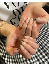 キュアエヌ(cure.n)/ガラスフレンチ