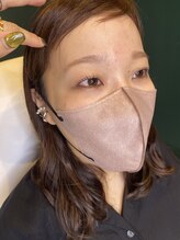 イスリーツー(ithree.2)/似合わせデザインまつげパーマ