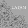 ラタム 極楽湯槇尾店(LATAM)のお店ロゴ