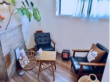 ビオラ(Viola)/◇個室のプライベート空間