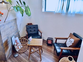 ビオラ(Viola)/◇個室のプライベート空間