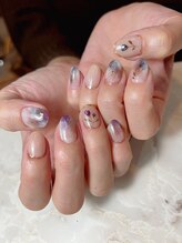 ヒール スパ(heal spa)/持ち込みデザイン