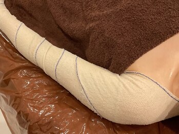 マーガレット(Marguerite)/ポール・シェリー腕バンテージ巻