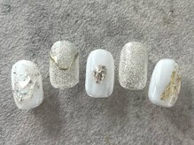 ブロンシュ(Blanche)/6200yenDesign