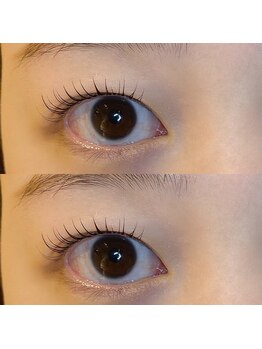 アイラッシュプラン 天王寺駅前店(eyelash plan)/韓国風パーマ