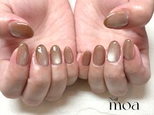 モア(moa)/ぷるまぐ　ベージュ　新所沢