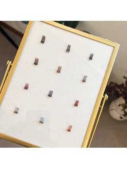 オト(oto.)/《カラーフラットラッシュ》