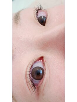 コア(Koa)/目尻流して目幅アップ