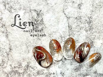 リアン 川崎店(Lien)/トレンドネイル★
