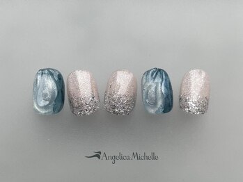 アンジェリカミッシェル 津田沼店/定額・トレンドアートコース