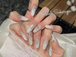 フラッシュネイル