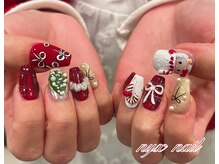 ニュクス(nyx)の雰囲気（数百種類のネイルパーツと1000色以上のカラーをお試しください。）