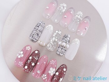 ミケ/定額ロイヤルコース