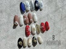 ビーアオヤマ(B AOYAMA)/ボリュームコース☆初回121600円