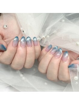 センスネイル(Sense nail)/マグネットグラデーション